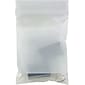 3W x 4L Reclosable Poly Bag, 2.0 Mil, 1000/Carton (3940A)