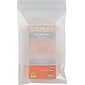 5" x 8" Reclosable Poly Bags, 2 Mil, Clear, 1000/Carton (3960A)
