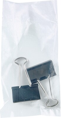 3W x 5L Lay Flat Poly Bag, 1.5 Mil, 1000/Carton (30)