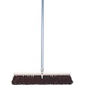 Wilen® Heavy-Duty Palmyra Garage Sweeps Broom Head, 24 Wide