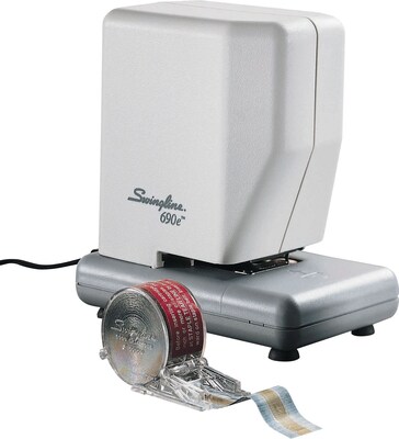 Swingline Premium High Capacity Staples, 0.38 Leg Length, 5000/Box (69495)