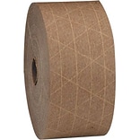 Economy Grade Paper Packing Tape, 5.8 Mil, 2.8 x 375 yds., Brown, 8/Carton (T906235)