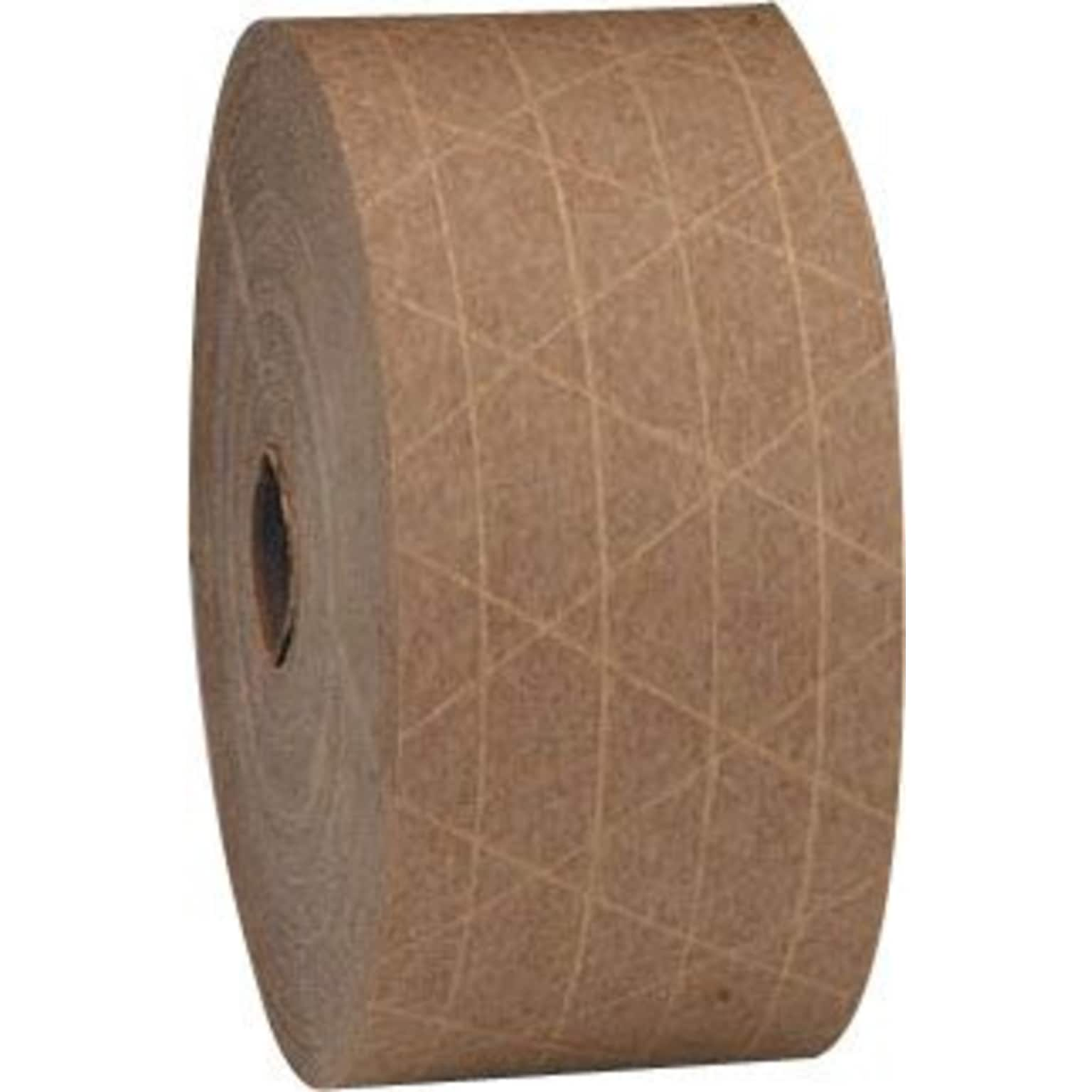 Standard Grade Paper Packing Tape, 2.8 x 125 yards, Each (468231-CC)