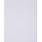 Ampad® Glue Top Writing Pad, 8.5 x 11, White, Wide Rule, 50 sheets per pad, 12 pads per pack (21-162