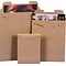 StayFlat Kraft Mailers, 9-3/4 x 12-1/4, 100/Case