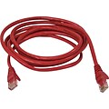 Belkin® 7 RJ45 FastCAT™ 5E Patch Cable, Red