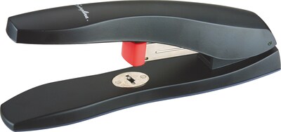Swingline Desktop Stapler, Reduced Effort, 60-Sheet Capacity, Black (77701)