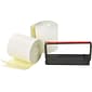 Staples® Credit/Debt Verifone 250 Kit, 2-Ply, 3" x 90', 10 Rolls/Pack (452177)