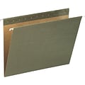 Pendaflex Hanging Folders, Standard Green, Letter, 25/Box (81601)