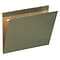 Pendaflex Hanging Folders, Standard Green, Letter, 25/Box (81601)