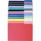 Pendaflex File Folders, 3 Tab, Letter Size, Assorted Colors, 100/Box (4210 1/3 ASST)