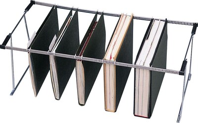 Smead® Hanging Box Bottom File Folders, Legal, 1" Expansion, Standard Green, 25/Bx (64339)