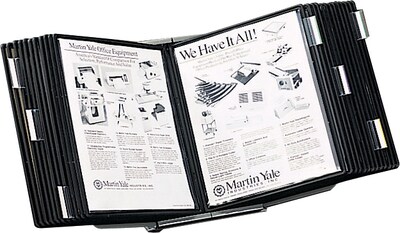 Master® Heavy-Duty Desktop Reference System