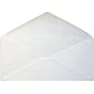 Staples® Gummed #10 Envelope; 4-1/8" x 9-1/2", White, 500/Box (187013NB)