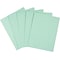 Pastel Colored Copy Paper, 8-1/2x11, Green