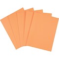 Brights 20 lb. Colored Paper, Orange