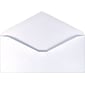 Staples® #6-3/4 Standard Business Gummed Envelopes, 500/Box