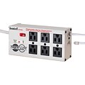 Tripp Lite 6 Outlet Surge Protector, 6 Cord (ISOTEL6ULTRA)