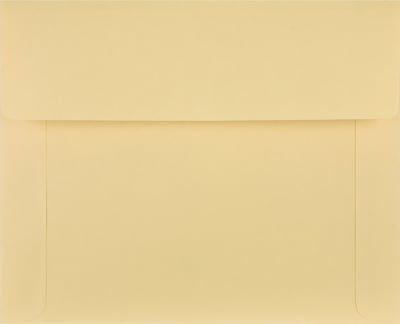 Quality Park Ungummed Booklet Envelope, 9 1/2 x 11 7/8, Beige, 100/Box (89604)
