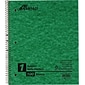 Oxford Earthwise 1-Subject Notebooks, 9" x 11", College Ruled, 100 Sheets, Each (25-419R)