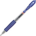 Pilot G2 Rollerball Gel Pen, Extra Fine Point, Blue Ink, 5/Pack (31298)
