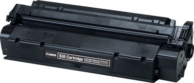 Canon S35 Black Standard Yield Toner Cartridge   (7833A001AA)