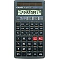 Casio® FX-260Solar Scientific Calculator; Black