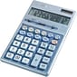 Sharp EL-339HB 12-Digit Desktop Calculator, Gray