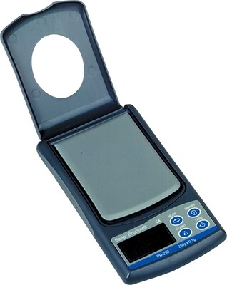 Brecknell Digital Balance Scale 500 Grams (PB500)