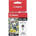 Canon 6 Black Standard Yield Ink Cartridge (4705A003)