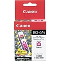 Canon BCI-6 Magenta Standard Yield Ink Cartridge (4707A003)