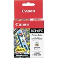 Canon BCI-6 Photo Cyan Standard Yield Ink Cartridge (4709A003)