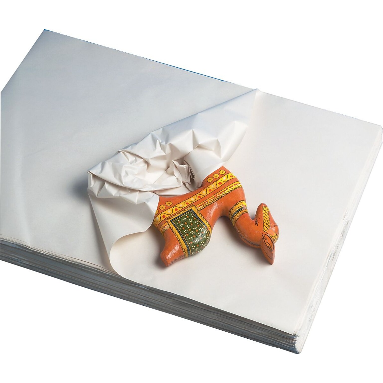 Newsprint Paper Sheets, 12 x 18, 3300/Carton (NP1230)