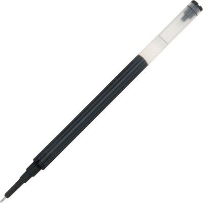 Pilot Q7 Gel-Ink Pen Refill, Fine Tip, Black Ink, 2/Pack (77245)