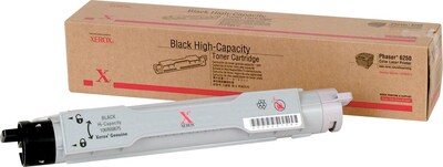 Xerox 106R00675 Black High Yield Toner Cartridge