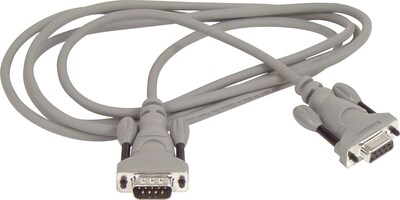 Belkin Serial Mouse/PC Monitor Extension Cable DB9M/DB9F 10 W/Ts