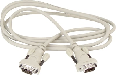 Belkin VGA Monitor Replacement Cable Hddb15M/Hddb15M 15 Sh