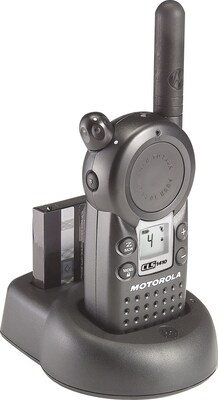 Motorola® CLS1410 Two-Way Radio