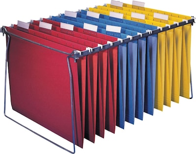 Staples® Hanging File System with Frame (ST419614)