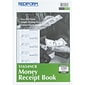 Rediform Carbonless Money Receipt Books, 11" x 8", 2-Part, 300 Sets (S1654NCR)