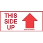 This Side Up Shipping Label, 2 x 4, 500/Roll