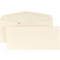 Staples® Premium Diagonal-Seam #10 Gummed Envelopes, 4-1/8 x 9-1/2, Ivory, 500/Box (918211/19420)