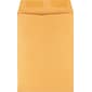 Staples® Gummed Flap Kraft Envelope; 7 1/2" x 10 1/2", Brown, 100/Box (534719/17095)