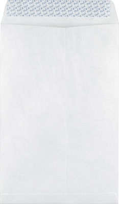 Staples® Tyvek® QuickStrip® Catalog Envelopes; 100/Box, 10 x 15