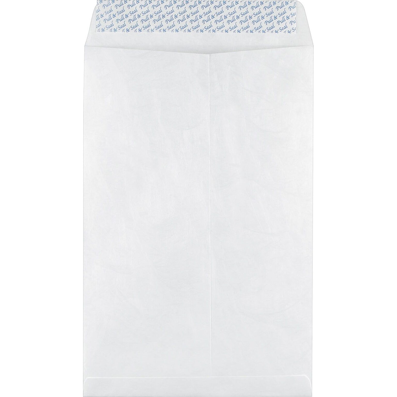 Staples® Tyvek® QuickStrip® Catalog Envelopes; 100/Box, 10 x 15