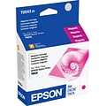 Epson T054 Magenta Standard Yield Ink Cartridge, Prints Up to 400 Pages (T054320)