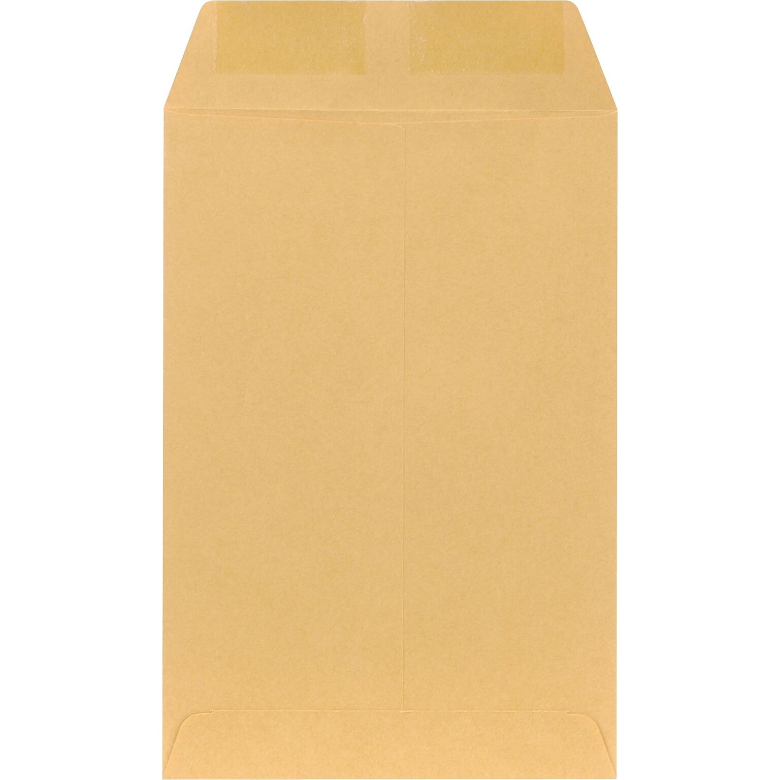 Staples® 6-1/2 x 9-1/2 Brown Kraft Catalog Envelopes; 100/Box (534701/17096)