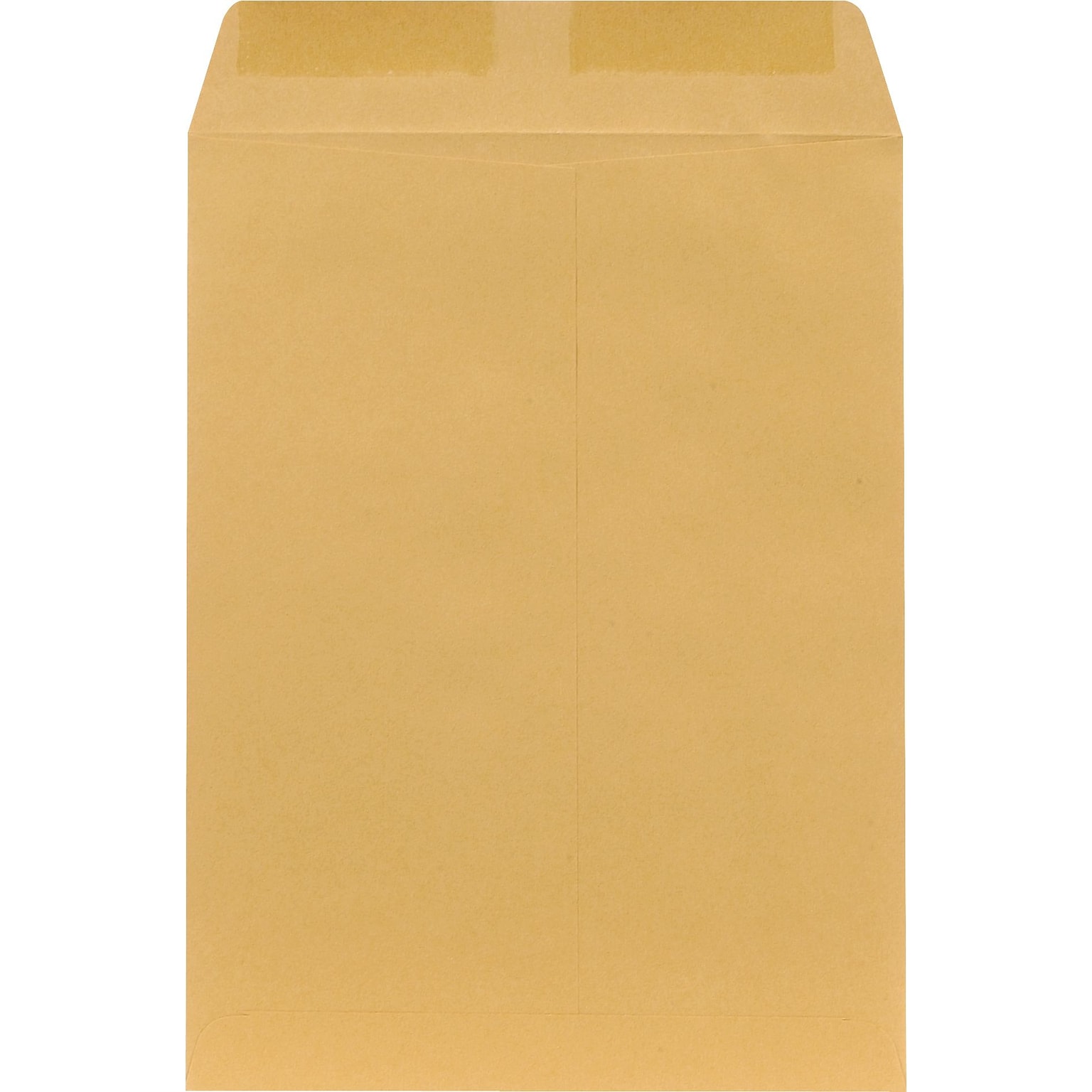 Staples® Gummed Kraft Catalog Envelopes; 9 x 6, Brown, 500/Box (381944/17027)