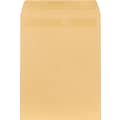 Staples 10 x 15 Brown Kraft Self-Sealing Catalog Envelopes, 250/Box (QUA43862)