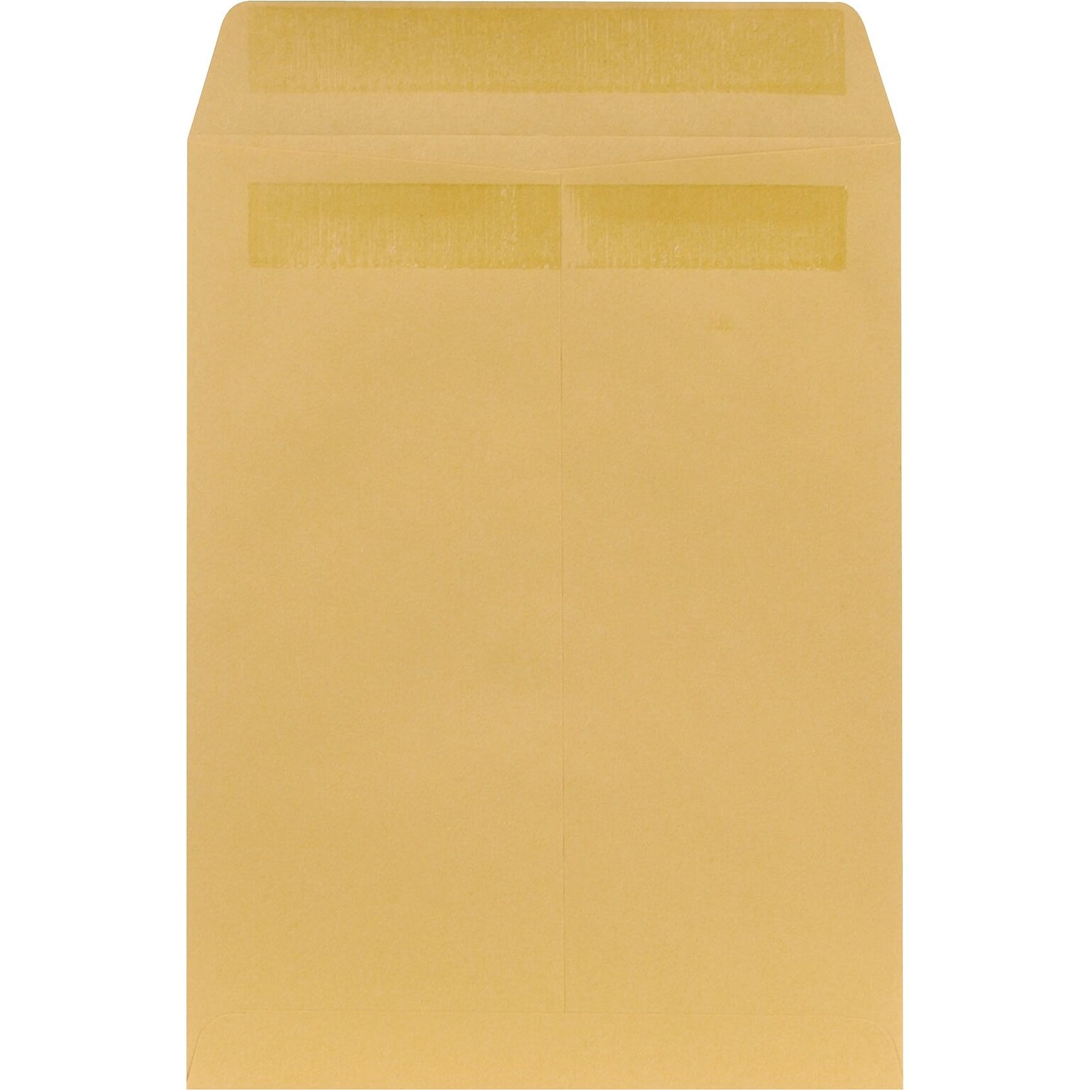 Staples® Kraft Self-Sealing Catalog Envelopes; 9 x 12, Brown, 250/Box (486931/14245)